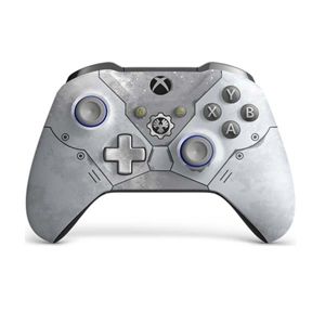 Microsoft Xbox One S Wireless Controller, light grey Gears 5 (Special Edition) WL3-00131
