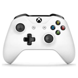 Microsoft Xbox One S Wireless Controller, white - OPENBOX (rozbalený tovar s plnou zárukou) TF5-00004
