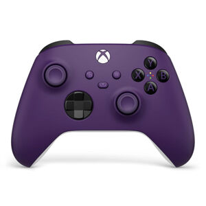 Microsoft Xbox Wireless Controller, Astral Purple QAU-00069