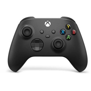Microsoft Xbox Wireless Controller, carbon black - OPENBOX (Rozbalený tovar s plnou zárukou) QAT-00002