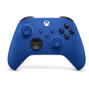 Microsoft Xbox Wireless Controller, shock blue - OPENBOX (Rozbalený tovar s plnou zárukou) QAU-00002
