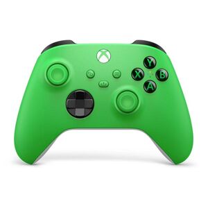 Microsoft Xbox Wireless Controller, velocity green, vystavený, záruka 21 mesiacov QAU-00091