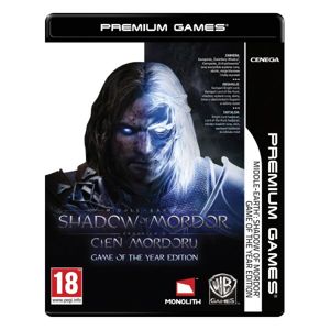 Middle-Earth: Shadow of Mordor (Game of the Year Edition) PC  CD-key