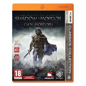 Middle-Earth: Shadow of Mordor PC  CD-key