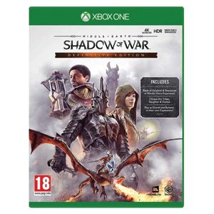 Middle-Earth: Shadow of War (Definitive Edition) XBOX ONE