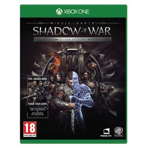 Middle-Earth: Shadow of War (Silver Edition) XBOX ONE
