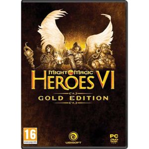 Might & Magic Heroes 6 CZ (Gold Edition) PC