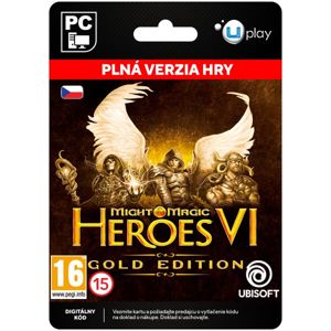 Might & Magic Heroes 6 CZ (Gold Edition) [Uplay]