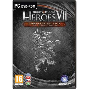 Might & Magic: Heroes 7 CZ (Complete Edition) PC