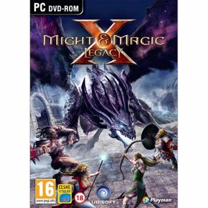 Might & Magic X: Legacy CZ PC