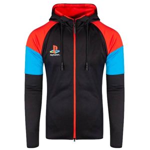 Mikina PlayStation Color Zipper M HD863481SNY-M