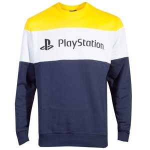 Mikina PlayStation Colour Block M SW073567SNY-M