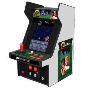 My Arcade herná konzola Micro 6,75" Contra (Premium Edition) DGUNL-3280