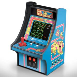 Mikro Prehrávač 6,75" Ms. Pac-Man DGUNL-3230
