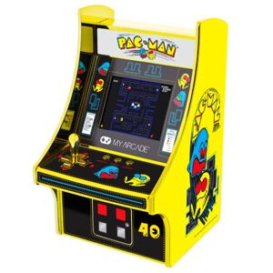 My Arcade herná konzola Micro 6,75" Pac-Man 40th Anniversary (Premium Edition) DGUNL-3290