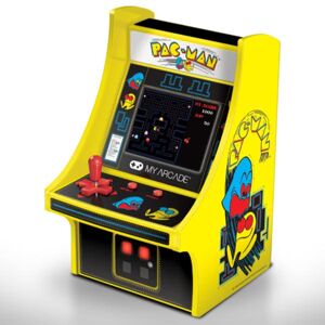 Mikro Prehrávač 6,75" Pac-Man DGUNL-3220