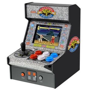 Mikro Prehrávač 7,5" Street Fighter II Champion Edition (Premium Edition) DGULN-3283