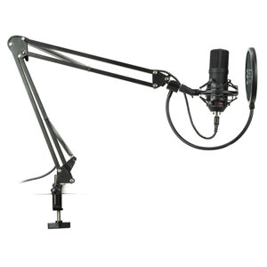 Mikrofón SPC Gear SM900 čierny SPG026