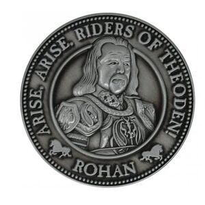 Minca King of Rohan (Lord of The Rings) Limited Edition THG-LOTR04