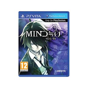 Mind Zero PS Vita