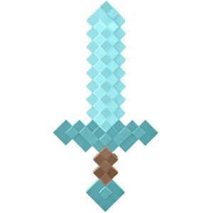Minecraft Diamond Sword HDV53