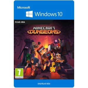 Minecraft Dungeons (Windows 10 Edition)