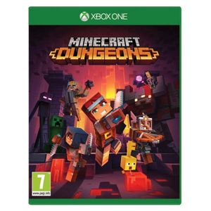 Minecraft Dungeons (Hero Edition) XBOX ONE