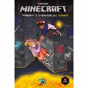 Minecraft komiks: Príbehy z Overworldu komiks