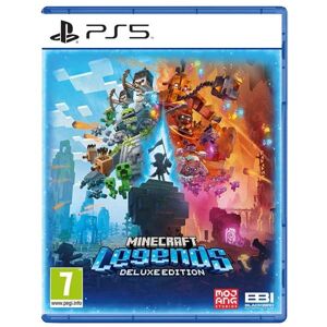 Minecraft Legends (Deluxe Edition) PS5