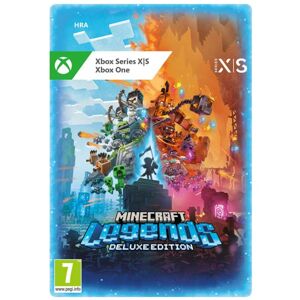 Minecraft Legends (Deluxe Edition) XBOX X|S digital