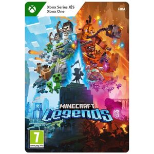 Minecraft Legends XBOX X|S digital