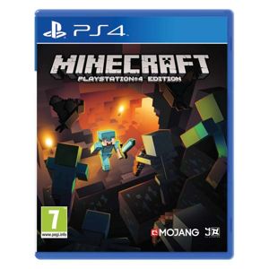 Minecraft (PlayStation 4 Edition) PS4