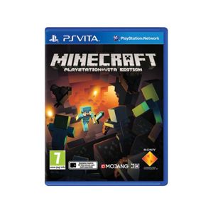 Minecraft (PlayStation Vita Edition) PS Vita