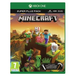 Minecraft (Super Plus Pack) XBOX ONE