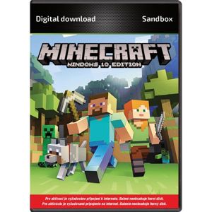 Minecraft (Windows 10 Edition) PC