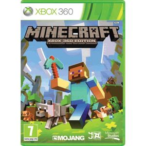 Minecraft (Xbox 360 Edition) XBOX 360