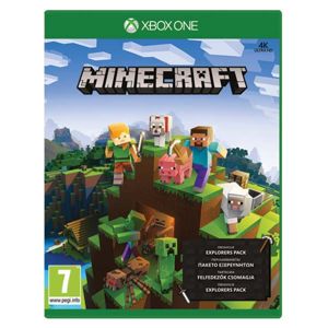 Minecraft (Xbox One Edition Explorers Pack) XBOX ONE