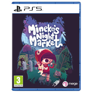 Mineko’s Night Market PS5