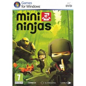 Mini Ninjas PC