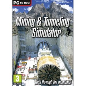 Mining & Tunneling Simulator PC