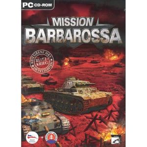 Mission Barbarossa PC