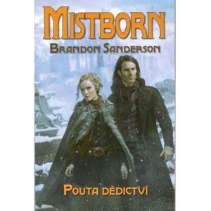 Mistborn: Pouta dědictví fantasy