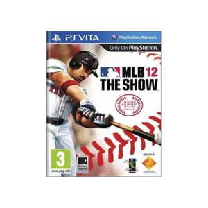 MLB 12: The Show PS Vita