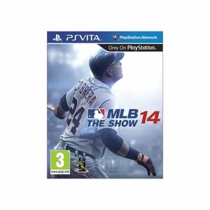 MLB 14: The Show PS Vita