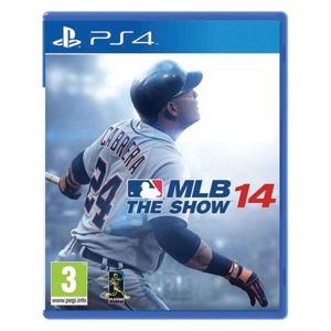 MLB 14: The Show PS4