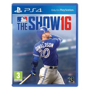 MLB The Show 16 PS4
