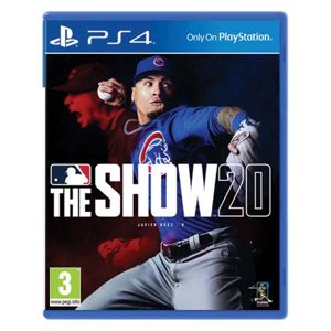 MLB The Show 20 PS4