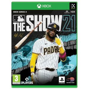 MLB The Show 21 XBOX X|S