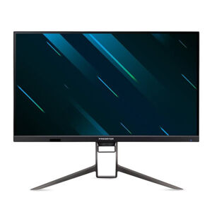 Herný monitor Acer Predator XB323UGP 31,5" 4K UHD, čierny UM.JX3EE.V01