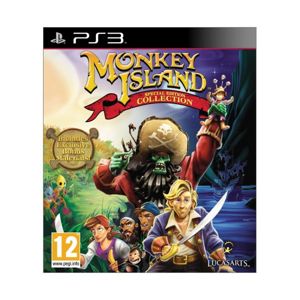 Monkey Island (Special Edition Collection) PS3
